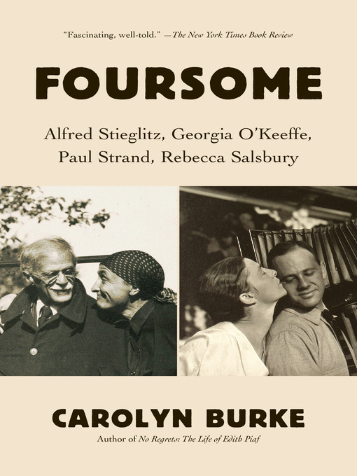 Title details for Foursome by Carolyn Burke - Available
